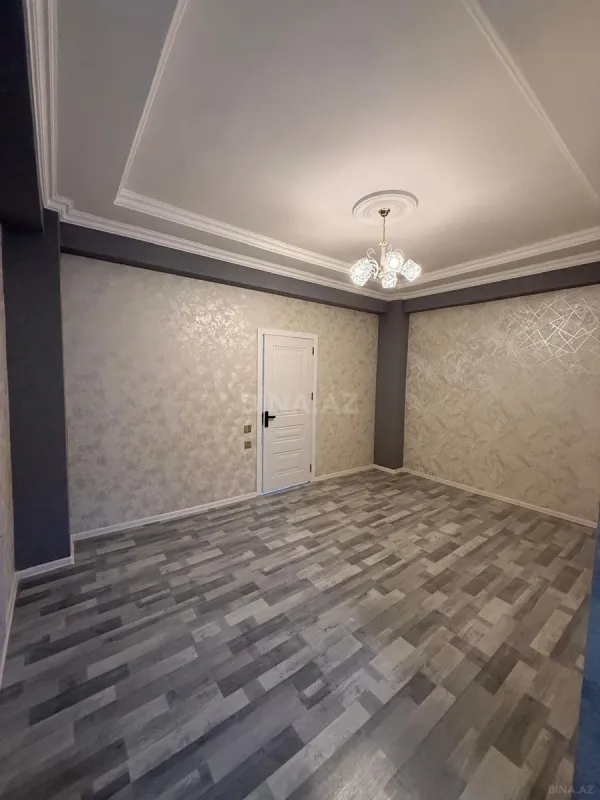Satılır 2 otaqlı mənzil 43 m²