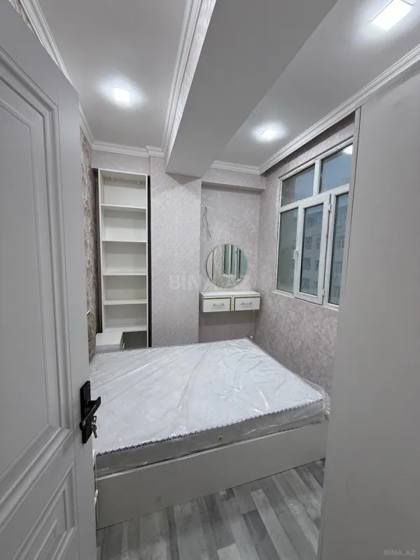 Satılır 2 otaqlı mənzil 43 m²
