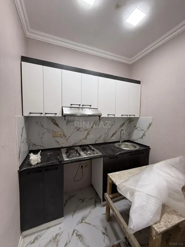Satılır 2 otaqlı mənzil 43 m²