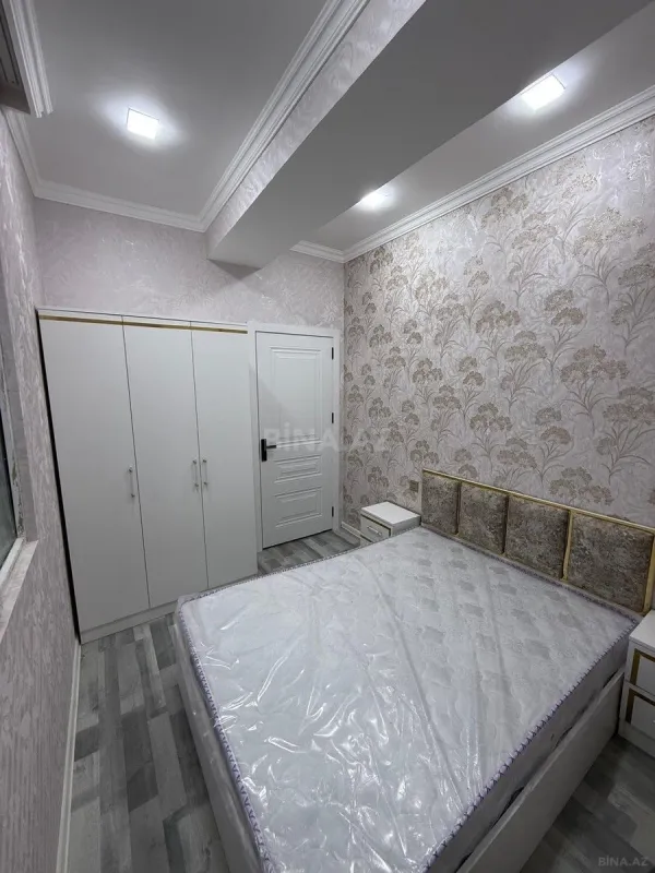 Satılır 2 otaqlı mənzil 43 m²