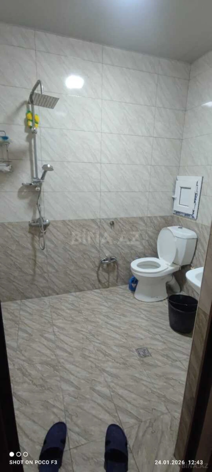 Satılır 2 otaqlı mənzil 74 m²