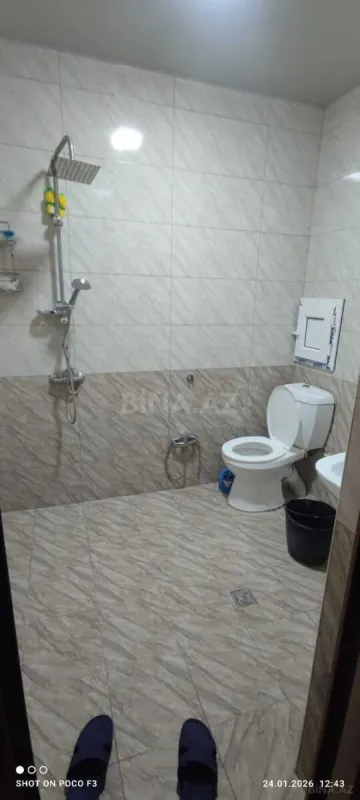 Satılır 2 otaqlı mənzil 74 m²