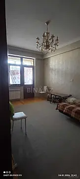 Satılır 2 otaqlı mənzil 74 m²