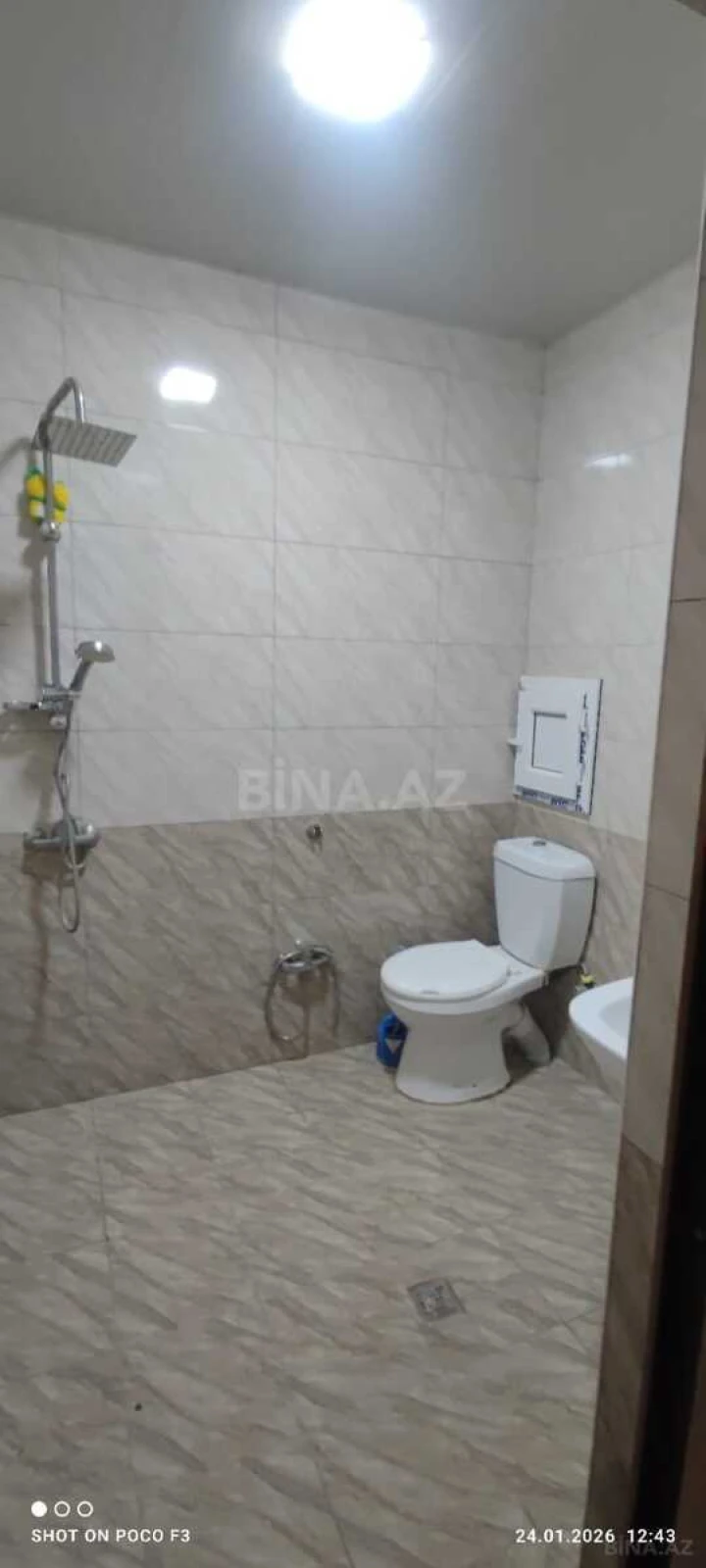 Satılır 2 otaqlı mənzil 74 m²