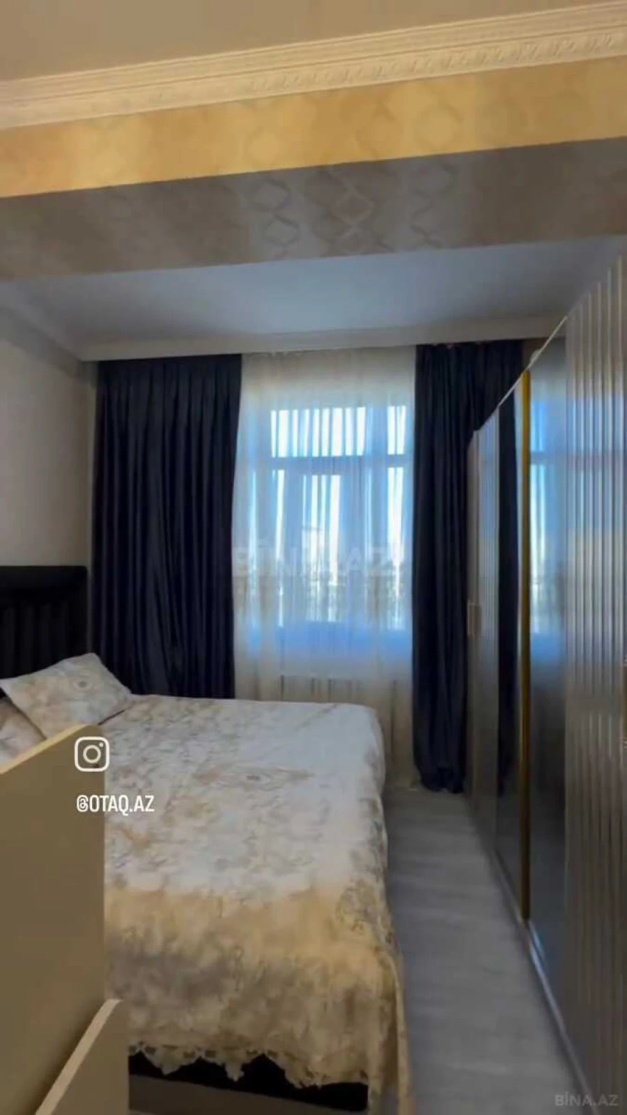 Satılır 3 otaqlı mənzil 70 m²