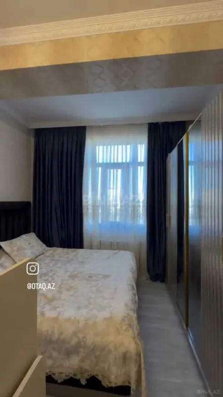 Satılır 3 otaqlı mənzil 70 m²