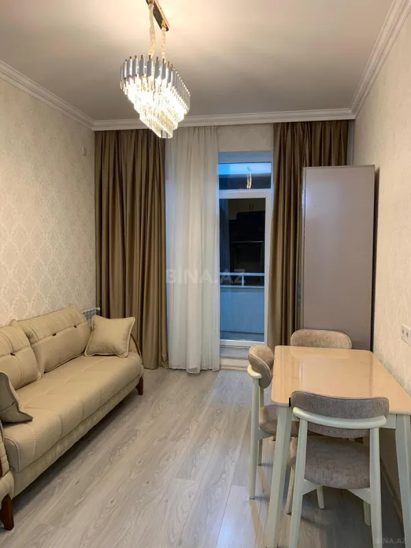 Satılır 1 otaqlı mənzil 31 m²