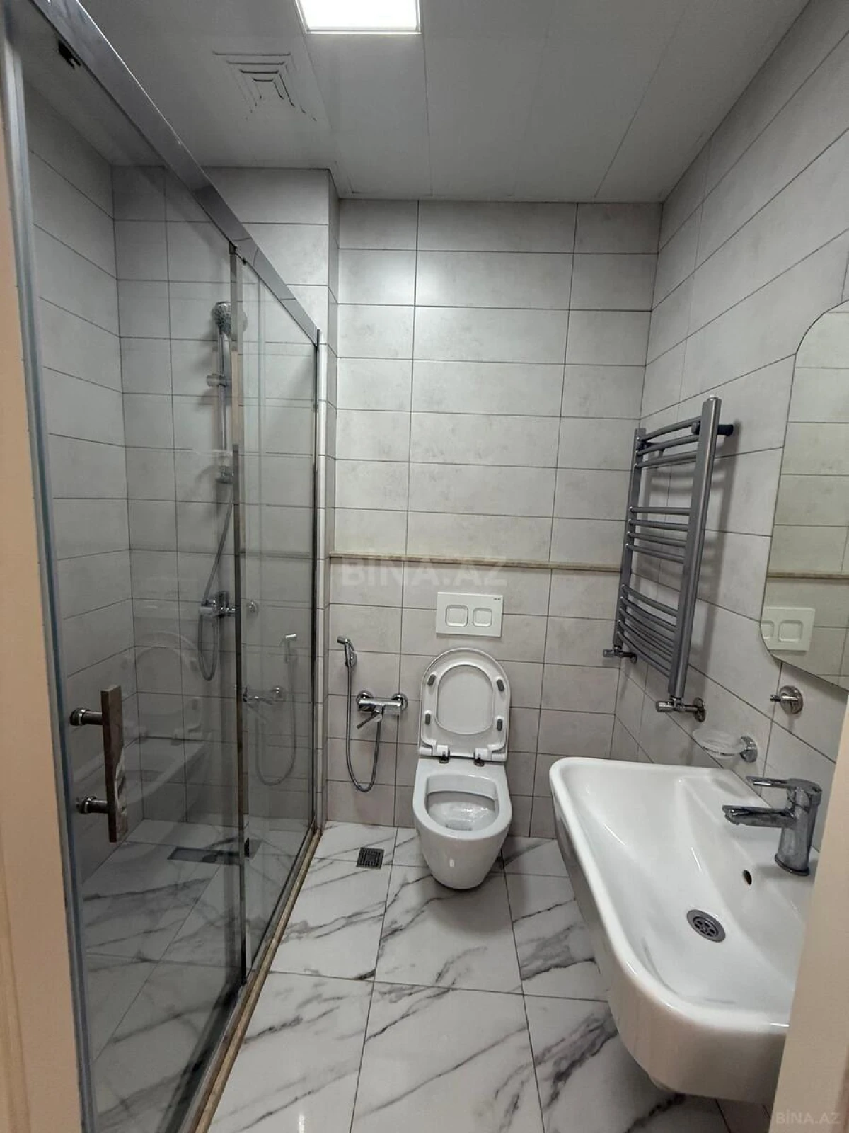 Satılır 1 otaqlı mənzil 31 m²