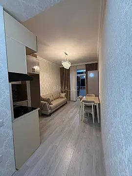 Satılır 1 otaqlı mənzil 31 m²