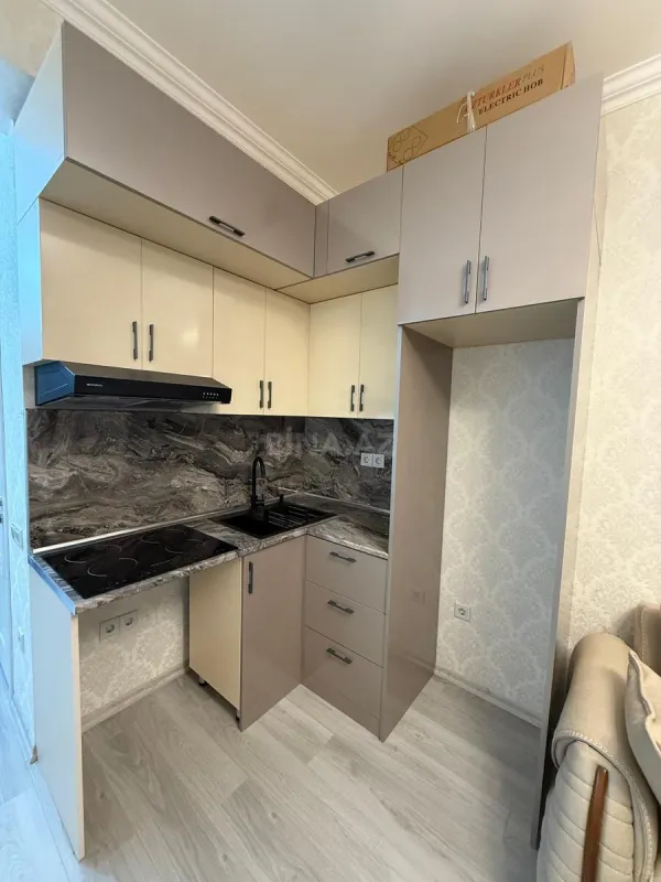 Satılır 1 otaqlı mənzil 31 m²