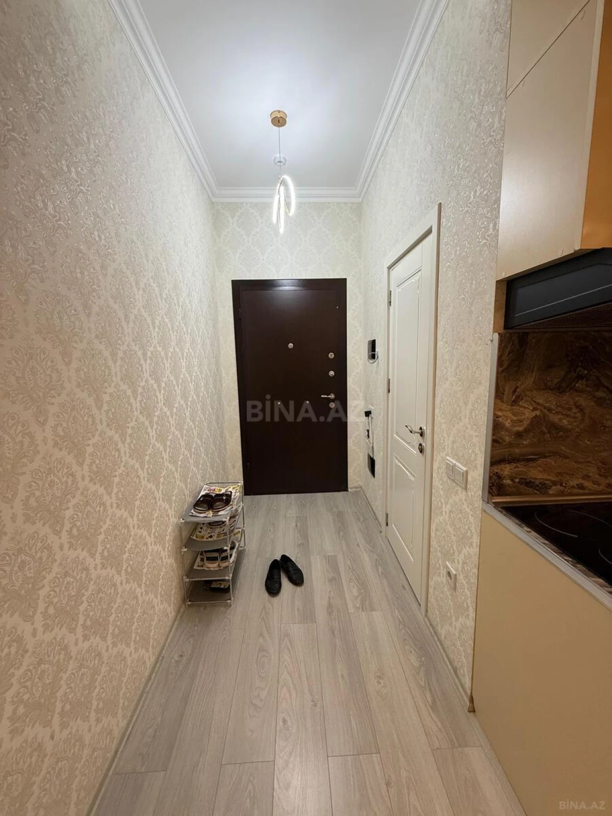 Satılır 1 otaqlı mənzil 31 m²