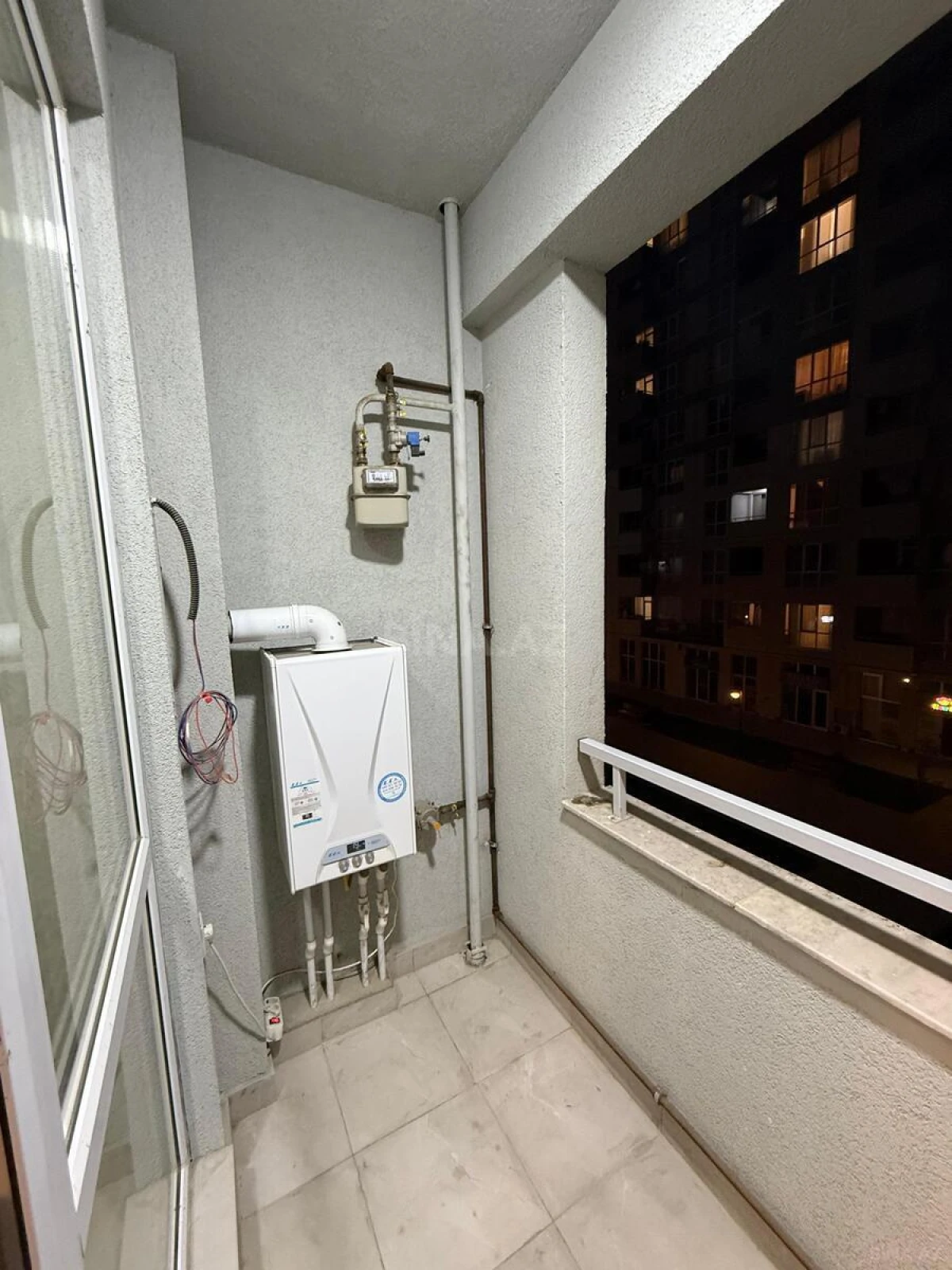 Satılır 1 otaqlı mənzil 31 m²