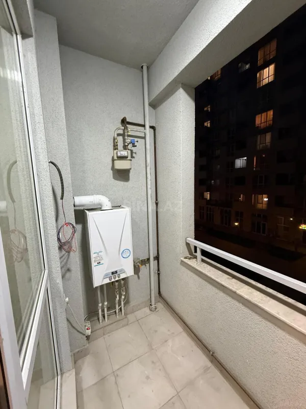 Satılır 1 otaqlı mənzil 31 m²