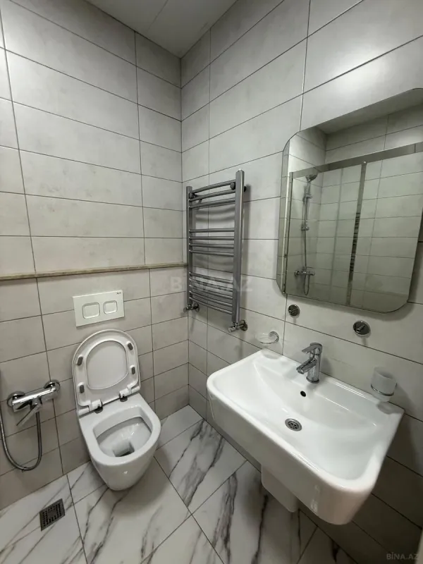 Satılır 1 otaqlı mənzil 31 m²