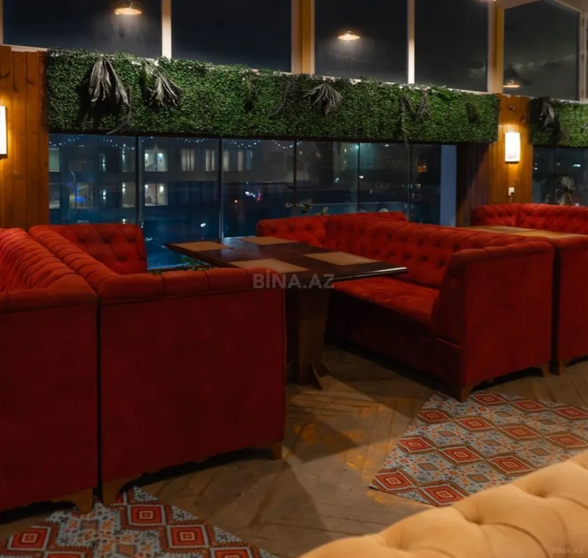 Kirayə verilir obyekt 120 m²