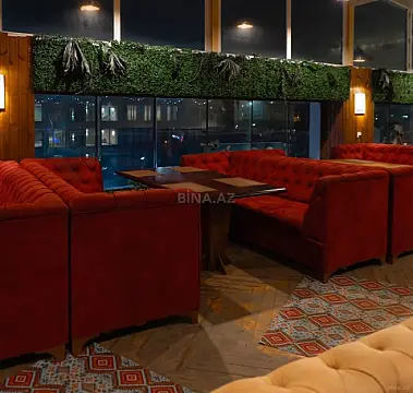 Kirayə verilir obyekt 120 m²