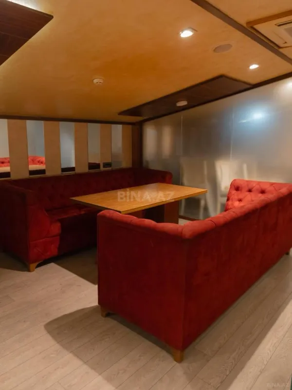 Kirayə verilir obyekt 120 m²