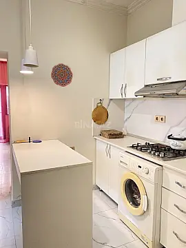 Kirayə verilir 1 otaqlı mənzil 54 m²
