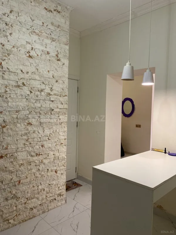Kirayə verilir 1 otaqlı mənzil 54 m²