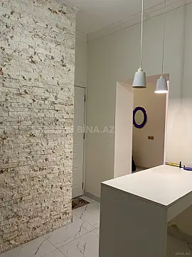 Kirayə verilir 1 otaqlı mənzil 54 m²