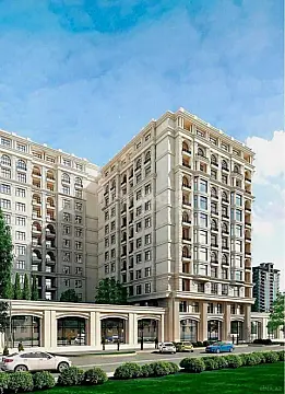 Satılır 2 otaqlı mənzil 100 m²