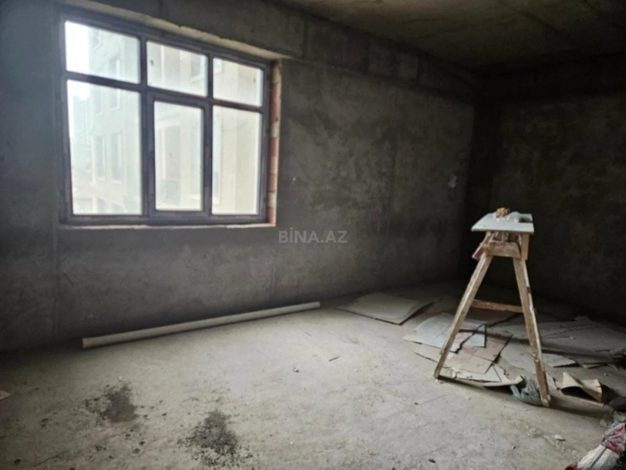 Satılır 2 otaqlı mənzil 100 m²