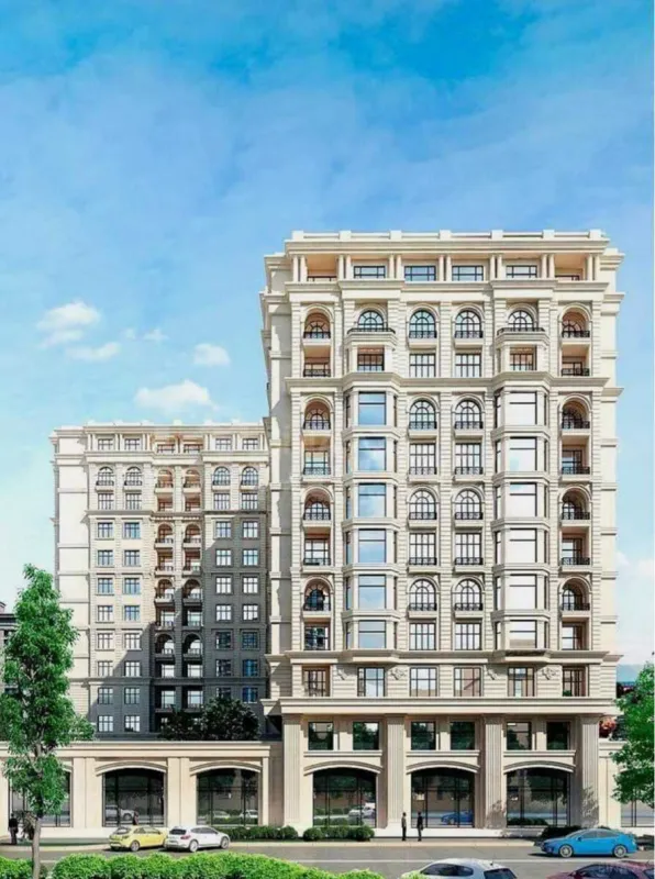 Satılır 2 otaqlı mənzil 100 m²
