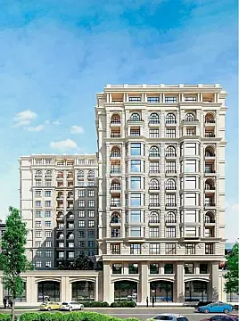 Satılır 2 otaqlı mənzil 100 m² — Bakı, Səbail 2 otaq 100.00 m²