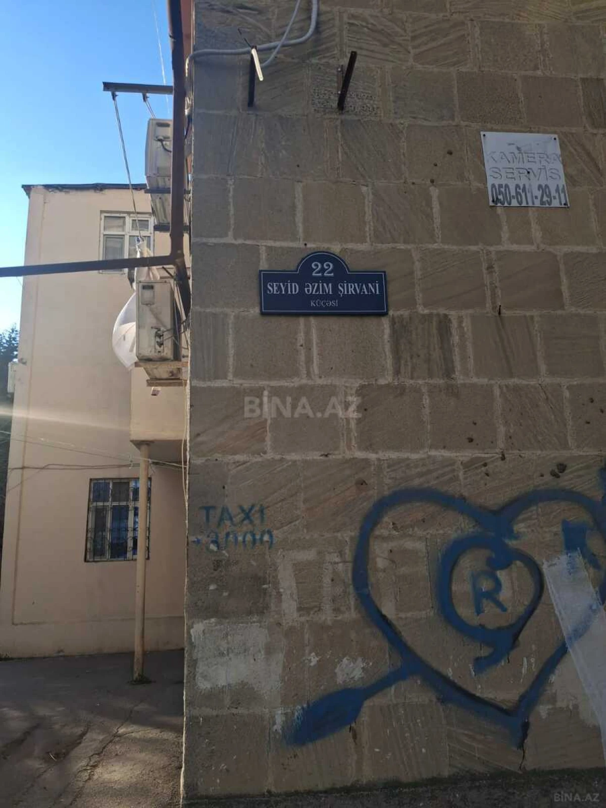 Kirayə verilir obyekt 75 m²