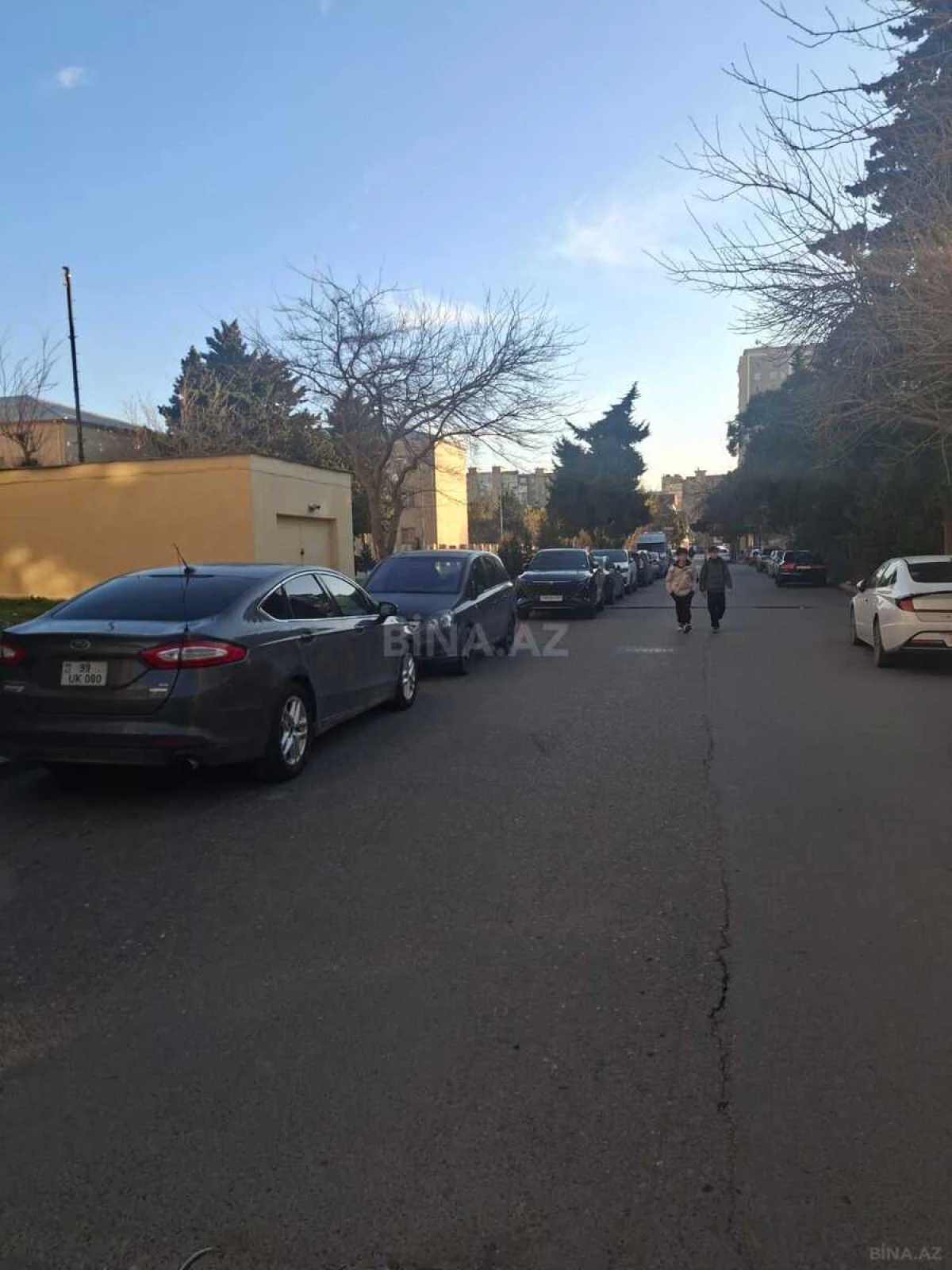 Kirayə verilir obyekt 75 m²