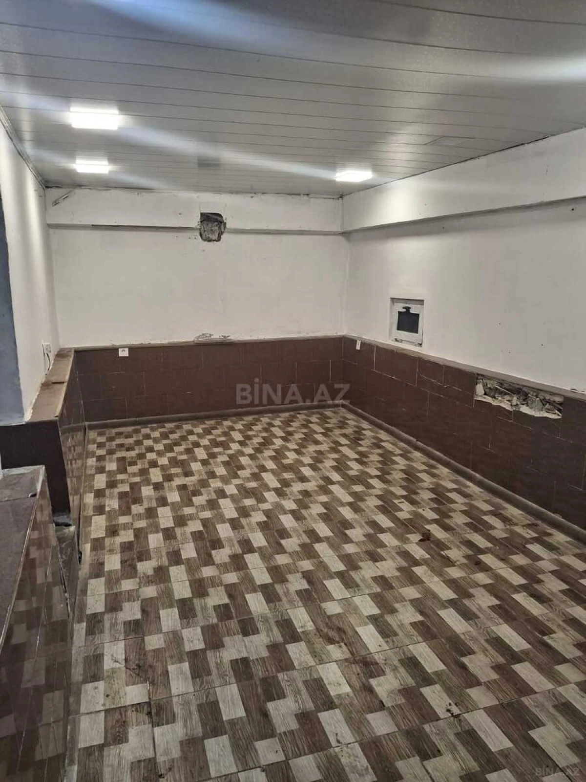 Kirayə verilir obyekt 75 m²