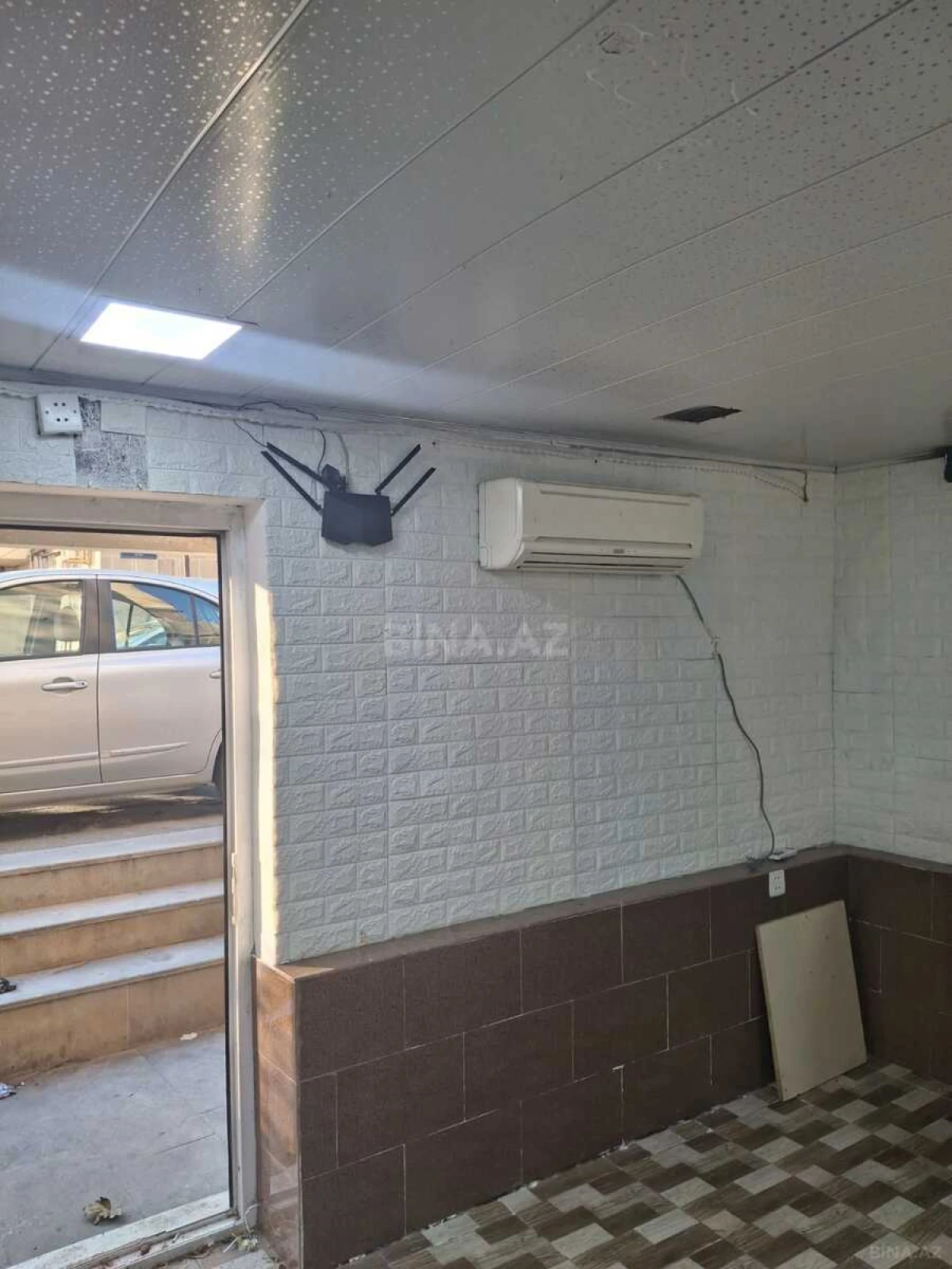 Kirayə verilir obyekt 75 m²