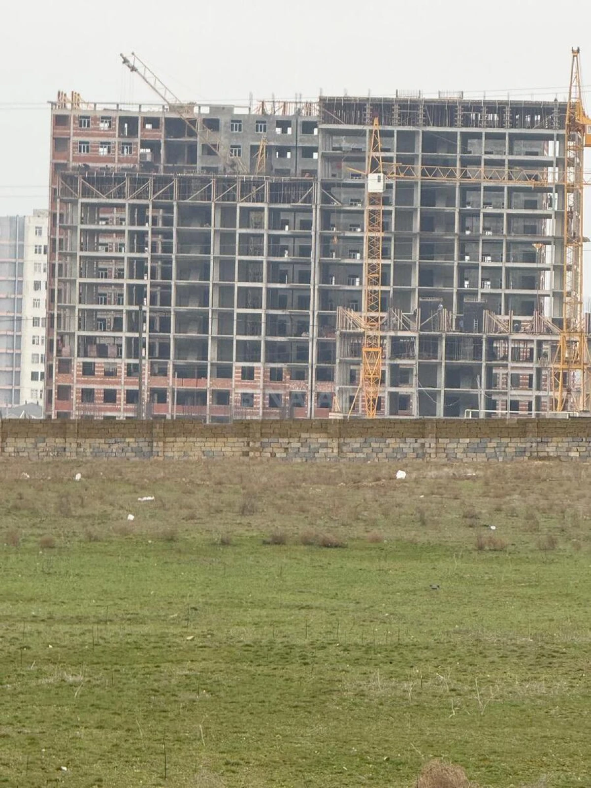 Satılır torpaq sahəsi 430 m²