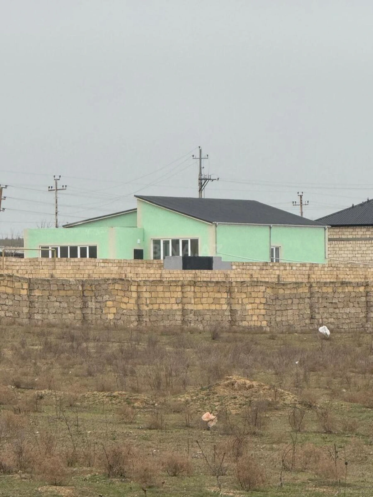 Satılır torpaq sahəsi 430 m²