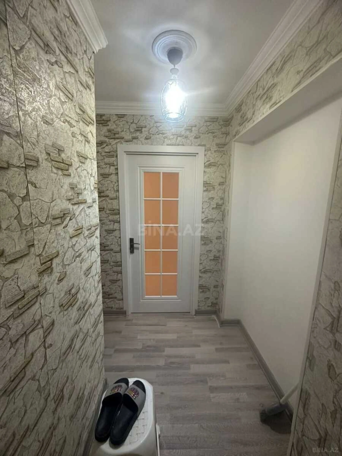 Satılır 1 otaqlı mənzil 35 m²