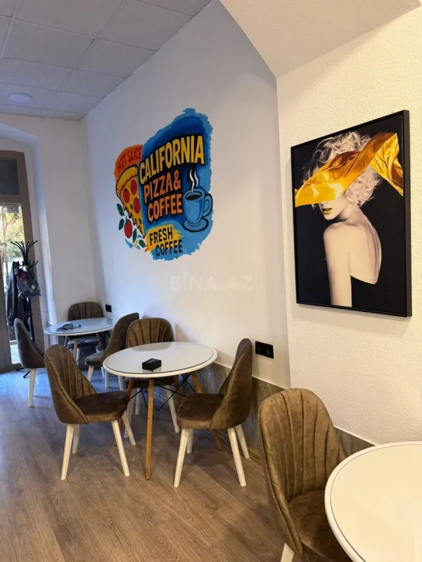 Kirayə verilir obyekt 50 m²