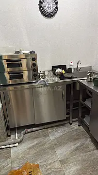 Kirayə verilir obyekt 50 m²