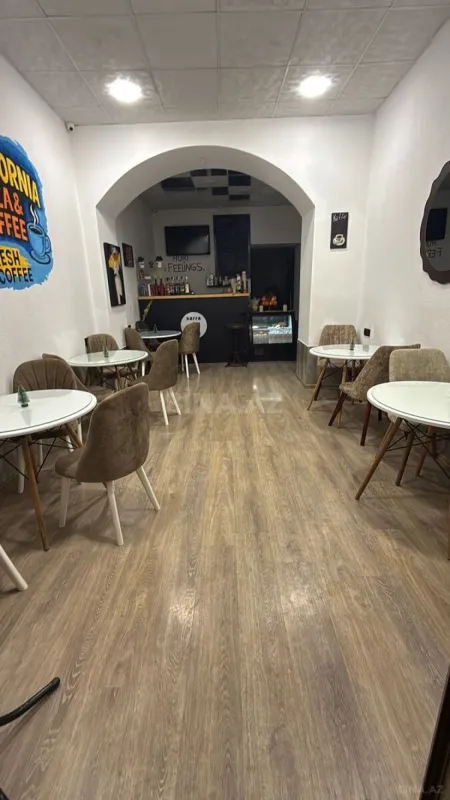 Kirayə verilir obyekt 50 m²