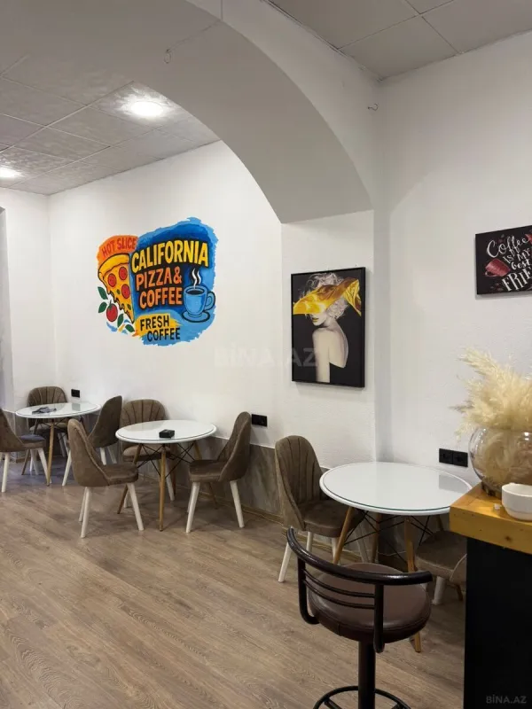 Kirayə verilir obyekt 50 m²