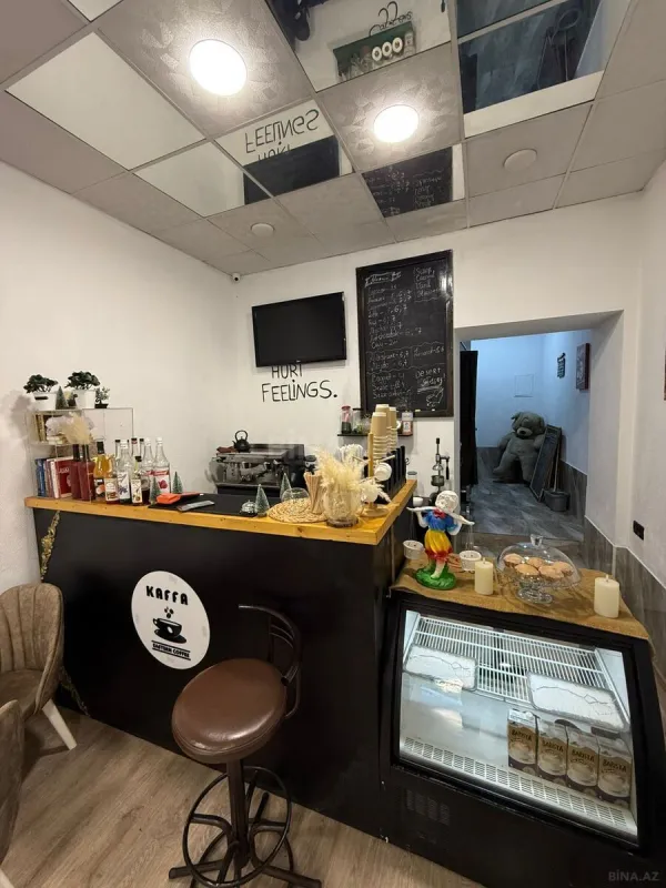 Kirayə verilir obyekt 50 m²