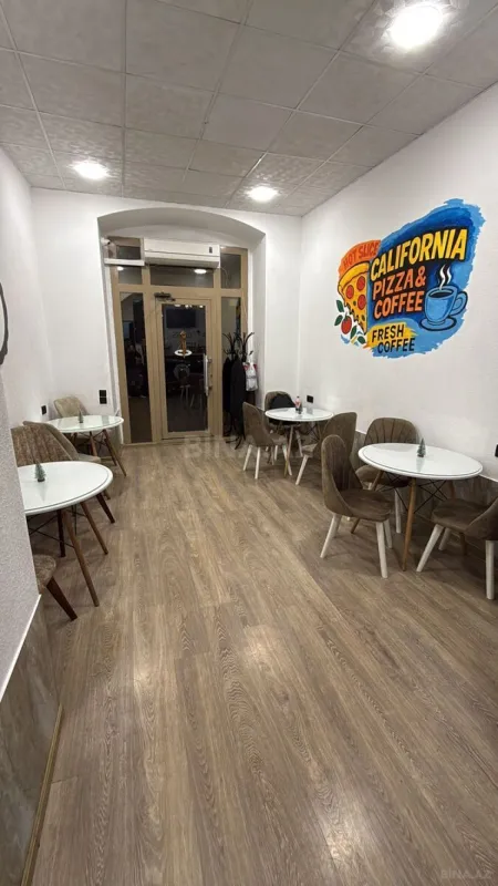 Kirayə verilir obyekt 50 m²