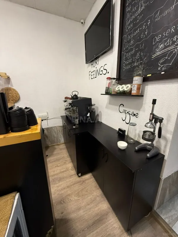 Kirayə verilir obyekt 50 m²