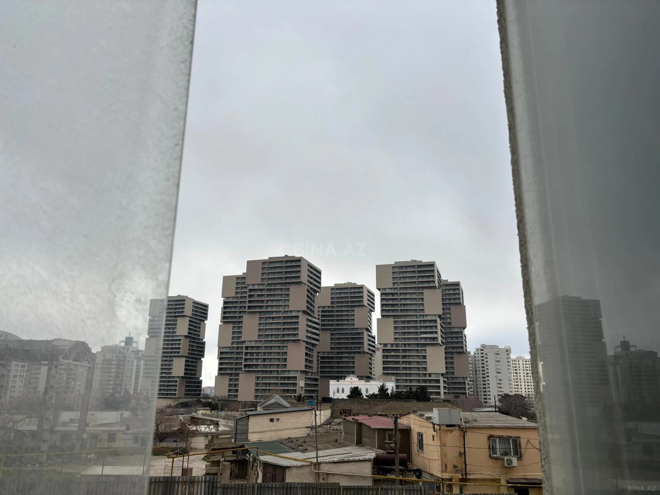 Kirayə verilir 1 otaqlı mənzil 30 m²