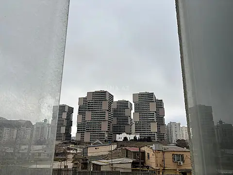 Kirayə verilir 1 otaqlı mənzil 30 m²