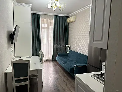 Kirayə verilir 1 otaqlı mənzil 30 m²