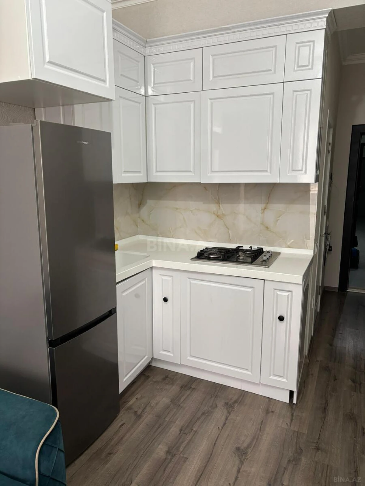 Kirayə verilir 1 otaqlı mənzil 30 m²