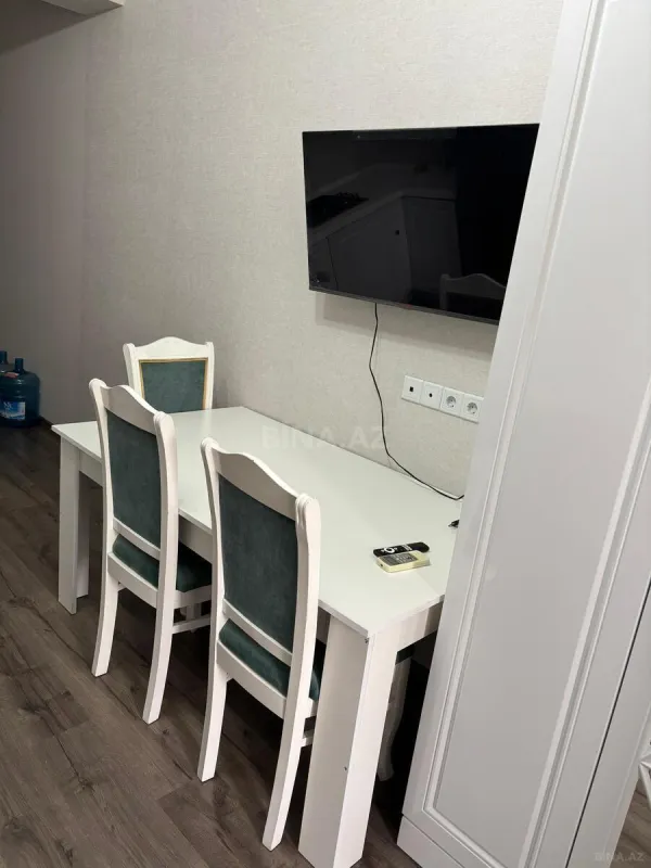 Kirayə verilir 1 otaqlı mənzil 30 m²