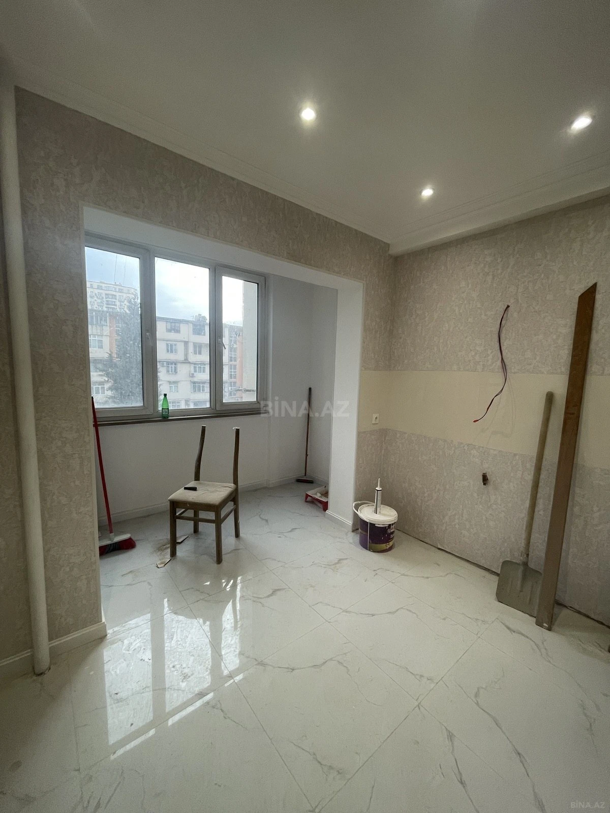 Satılır 3 otaqlı mənzil 80 m²