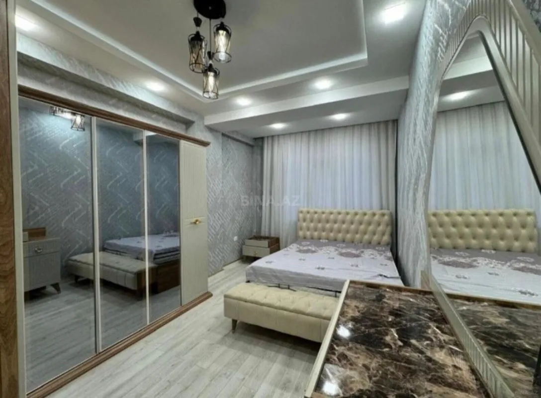 Kirayə verilir 3 otaqlı mənzil 80 m²