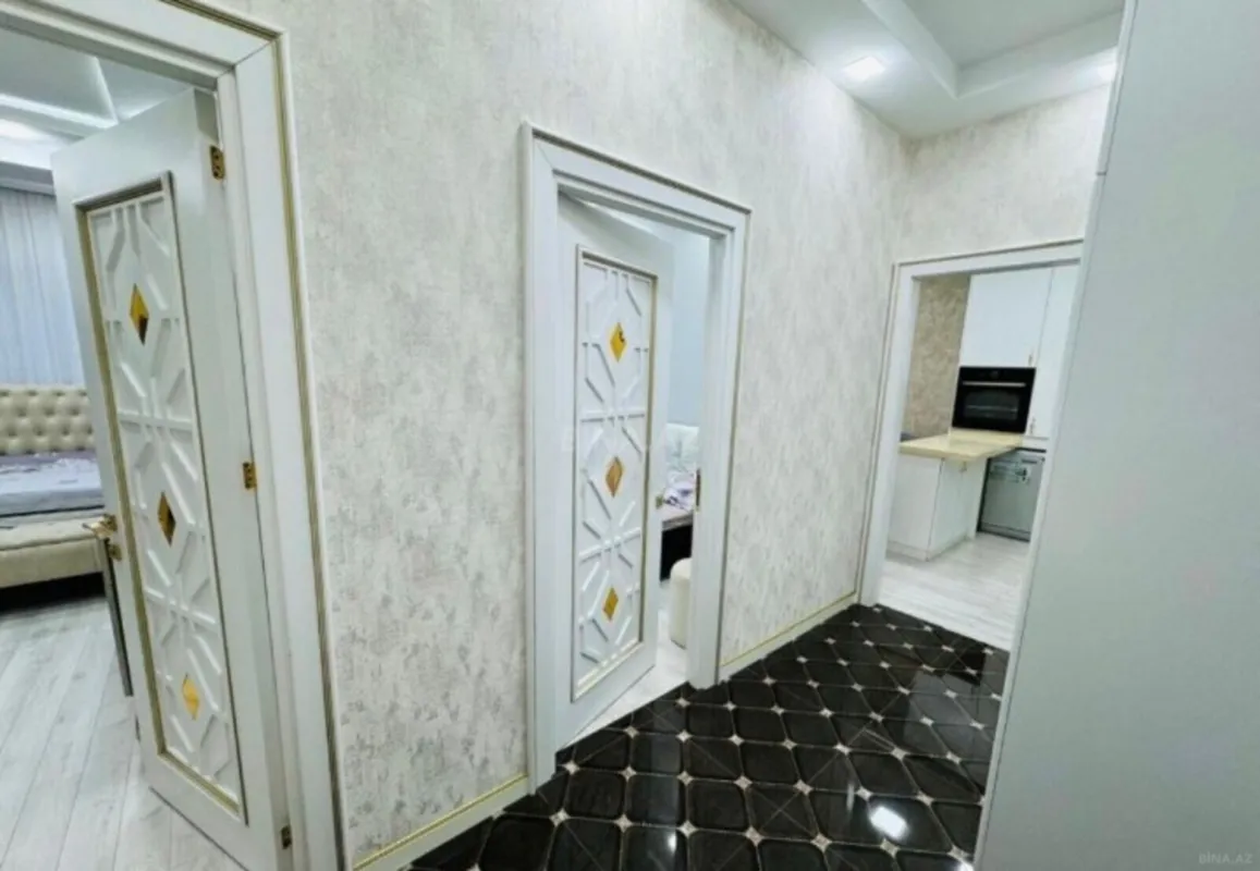 Kirayə verilir 3 otaqlı mənzil 80 m²